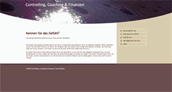 Desktop Screenshot of controlling-im-mittelstand.de